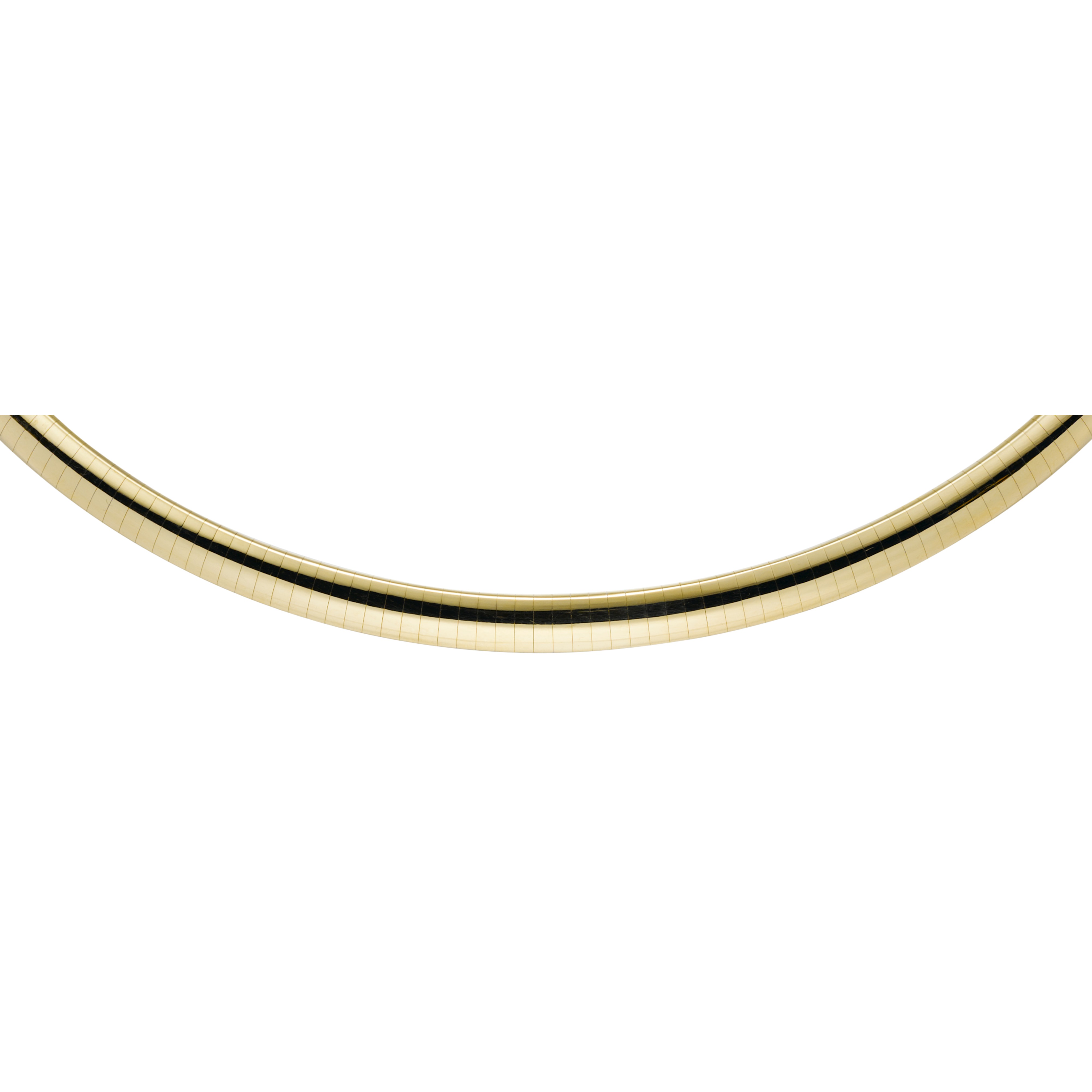 Omegareif flach 6,0 mm GG