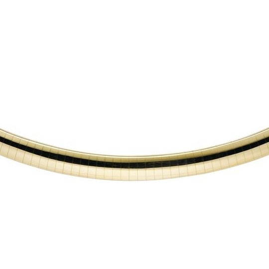 Omegareif flach 6,0 mm GG 45 cm