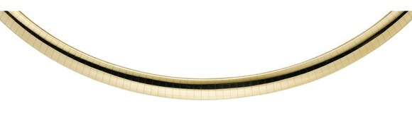 Omegareif flach 6,0 mm GG