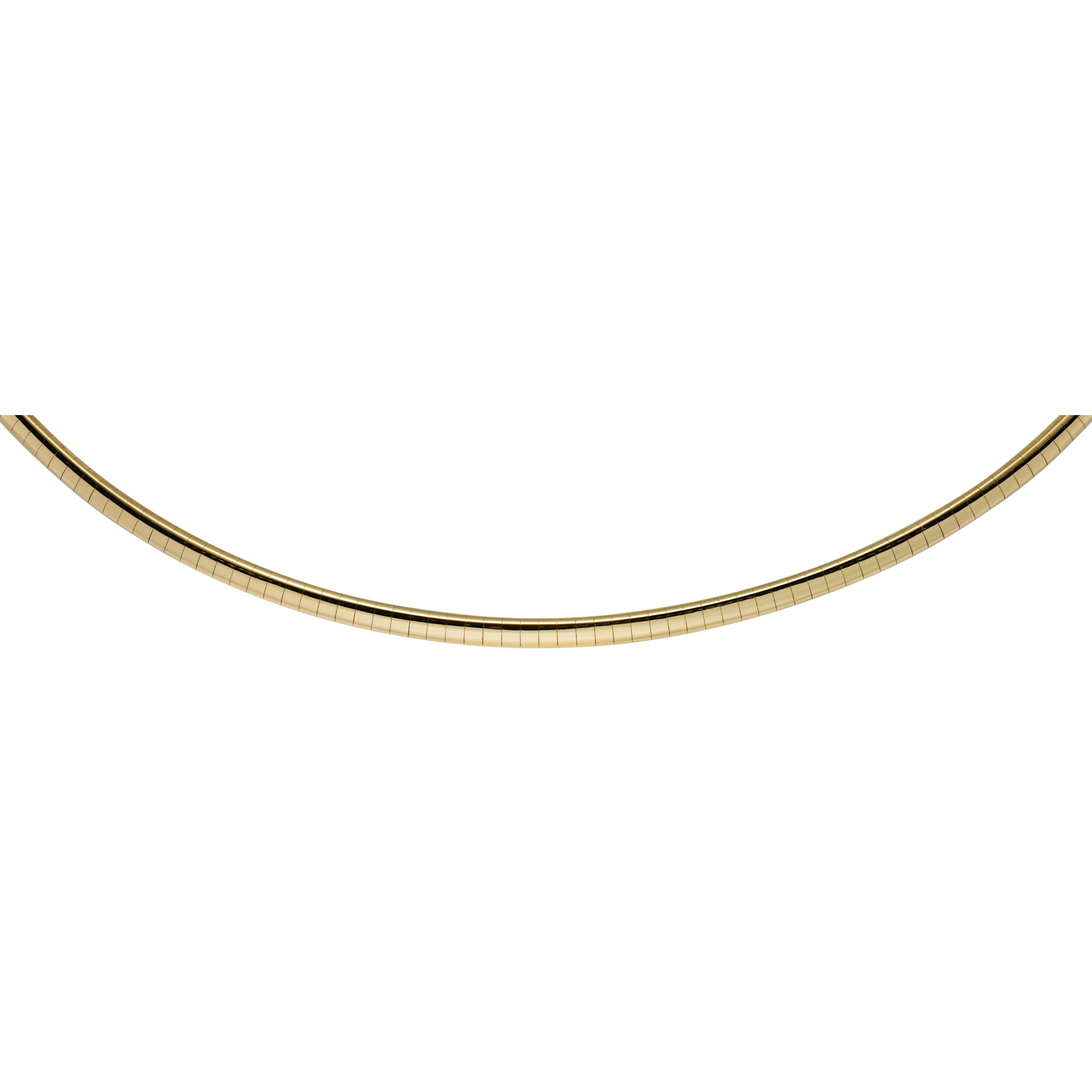 Omegareif flach 3,0 mm GG
