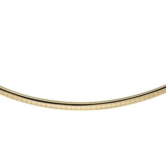 Omegareif flach 3,0 mm GG 45 cm