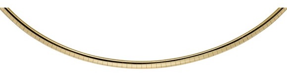 Omegareif flach 3,0 mm GG