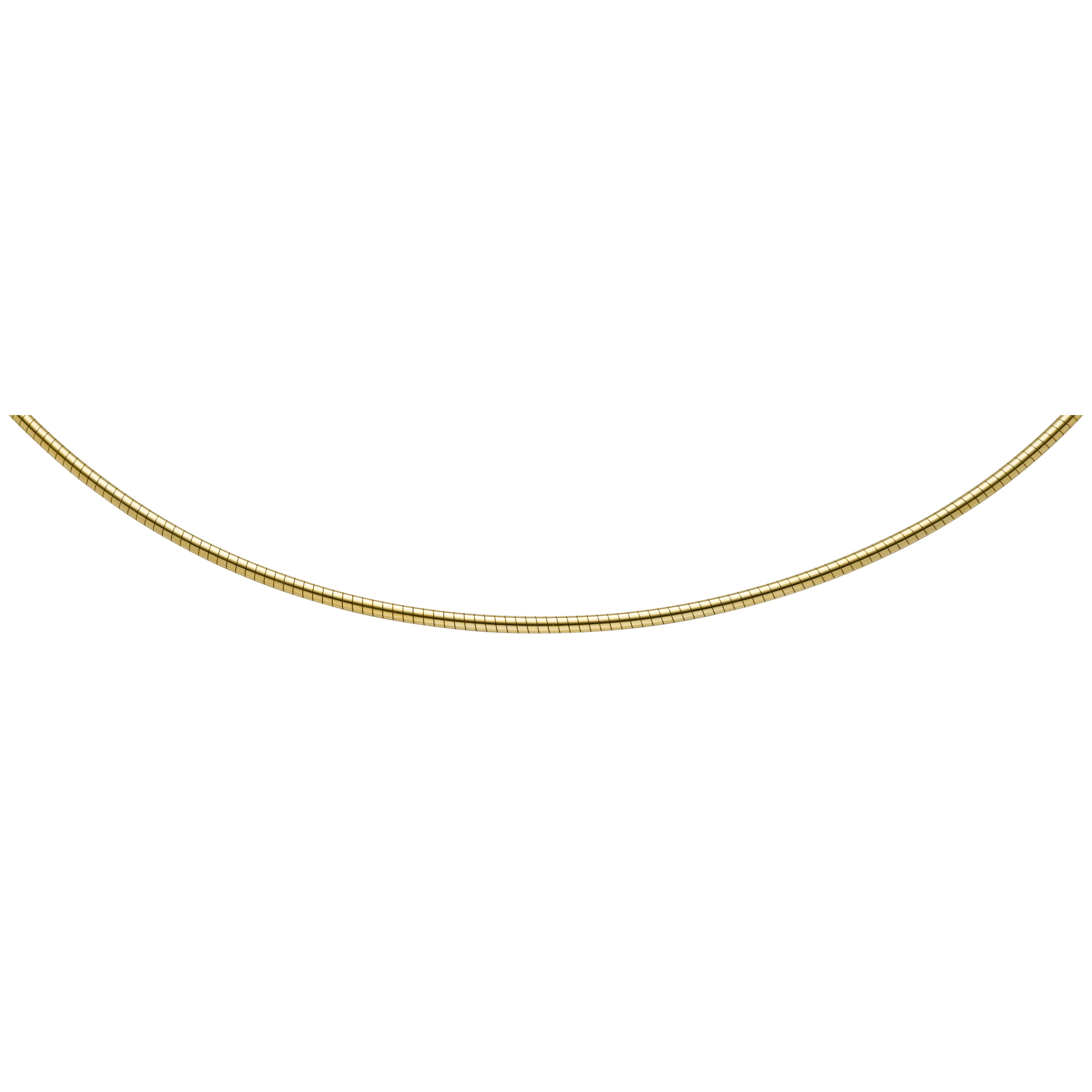 Omegareif rund 2,0 mm GG