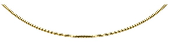 Omegareif rund 2,0 mm GG