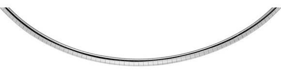 Omegareif flach 3,0 mm WG
