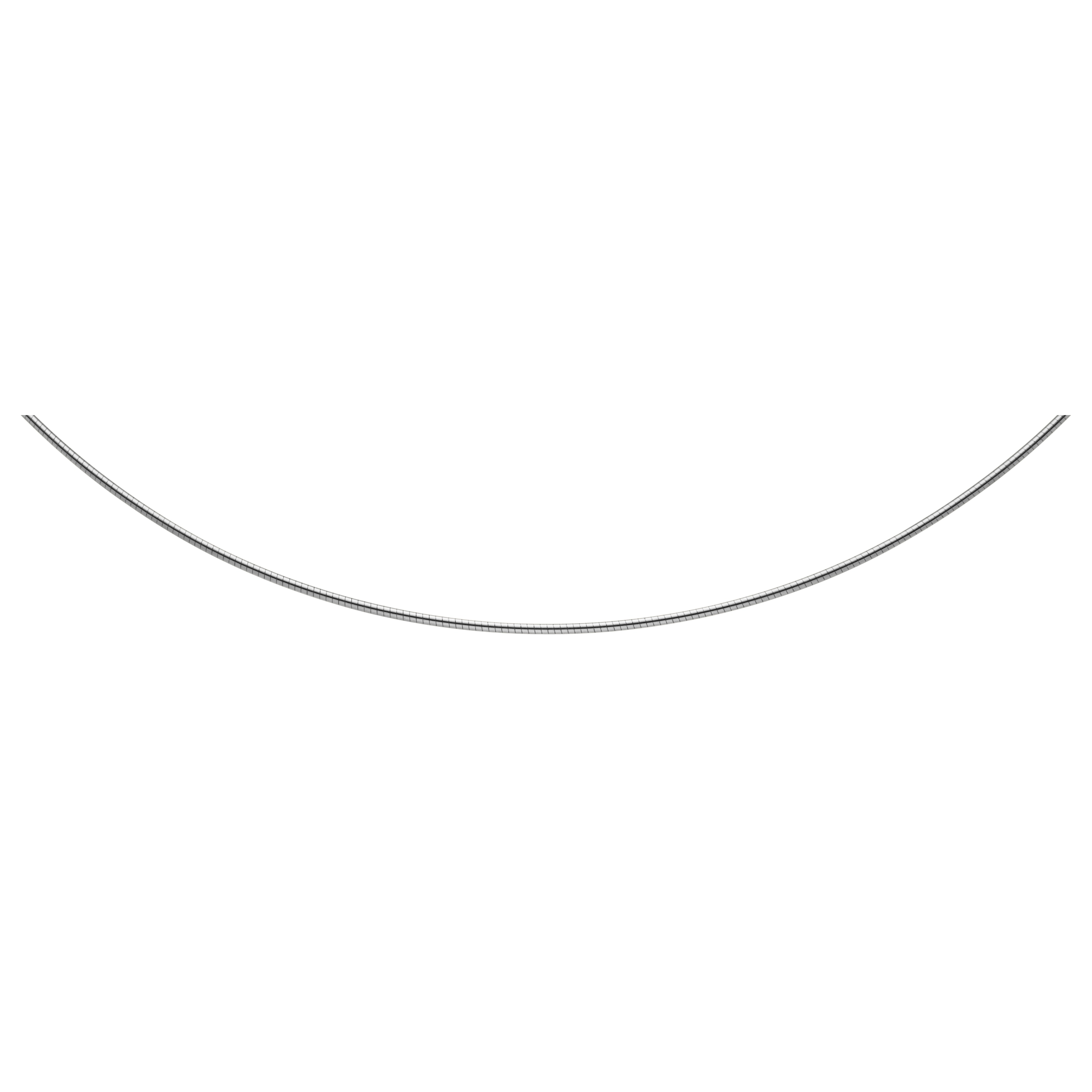 Omegareif rund 1,2 mm WG