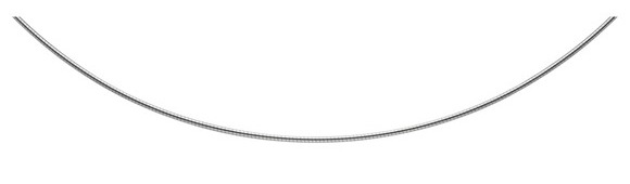 Omegareif rund 1,2 mm WG