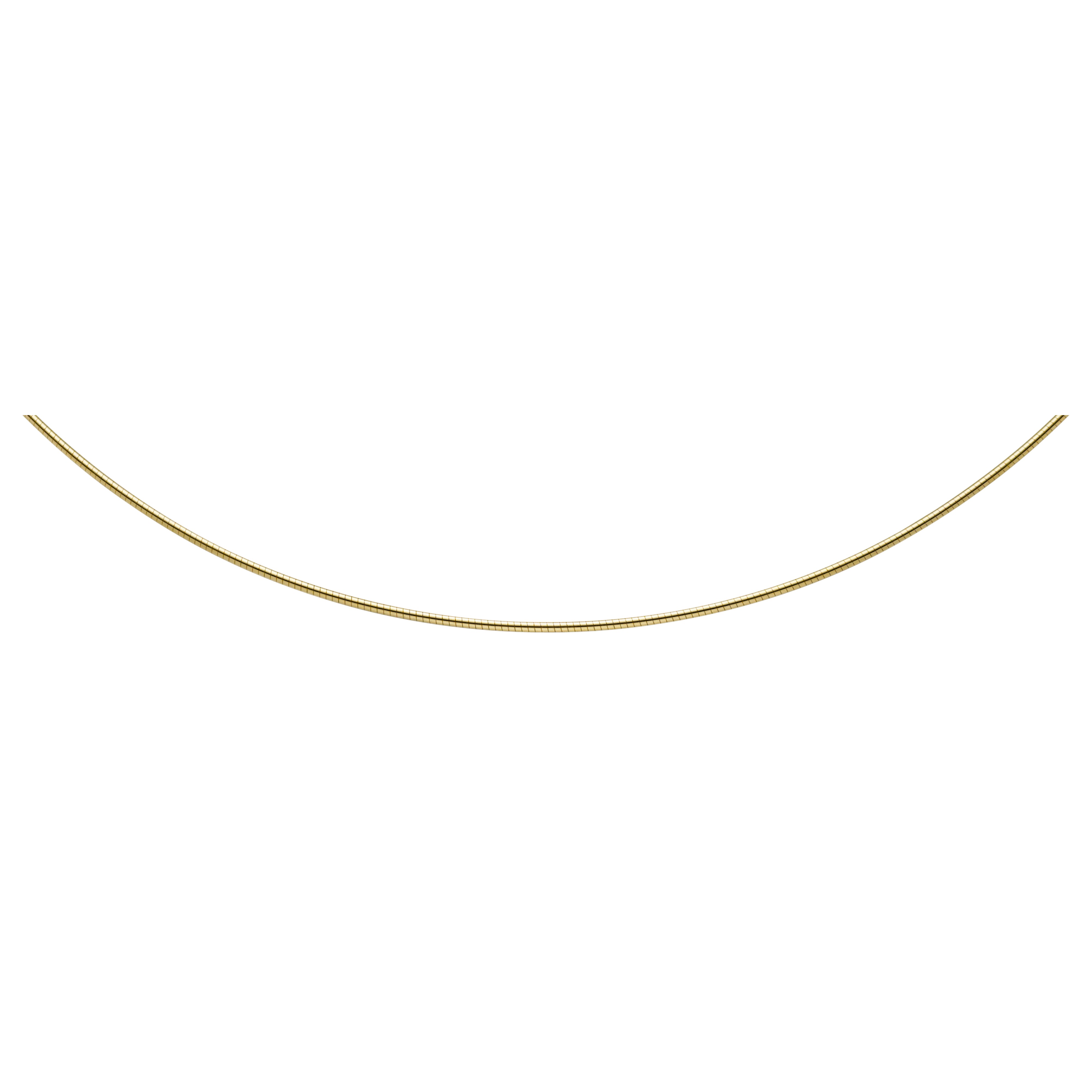 Omegareif rund 1,2 mm GG