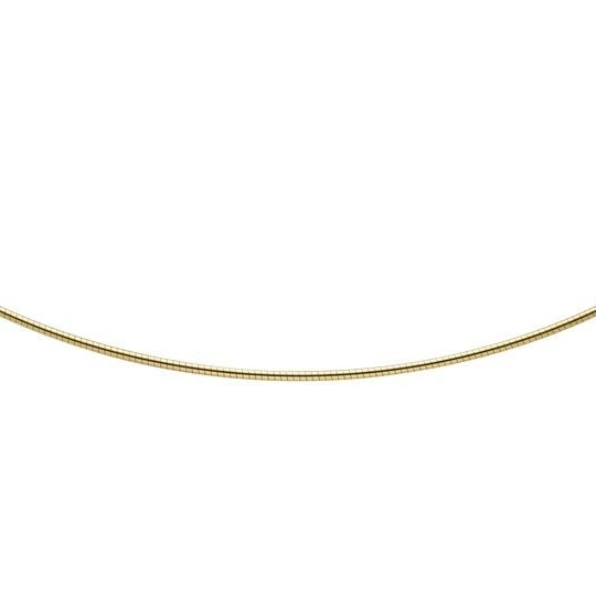 Omegareif rund 1,2 mm GG 45 cm