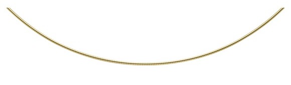 Omegareif rund 1,2 mm GG