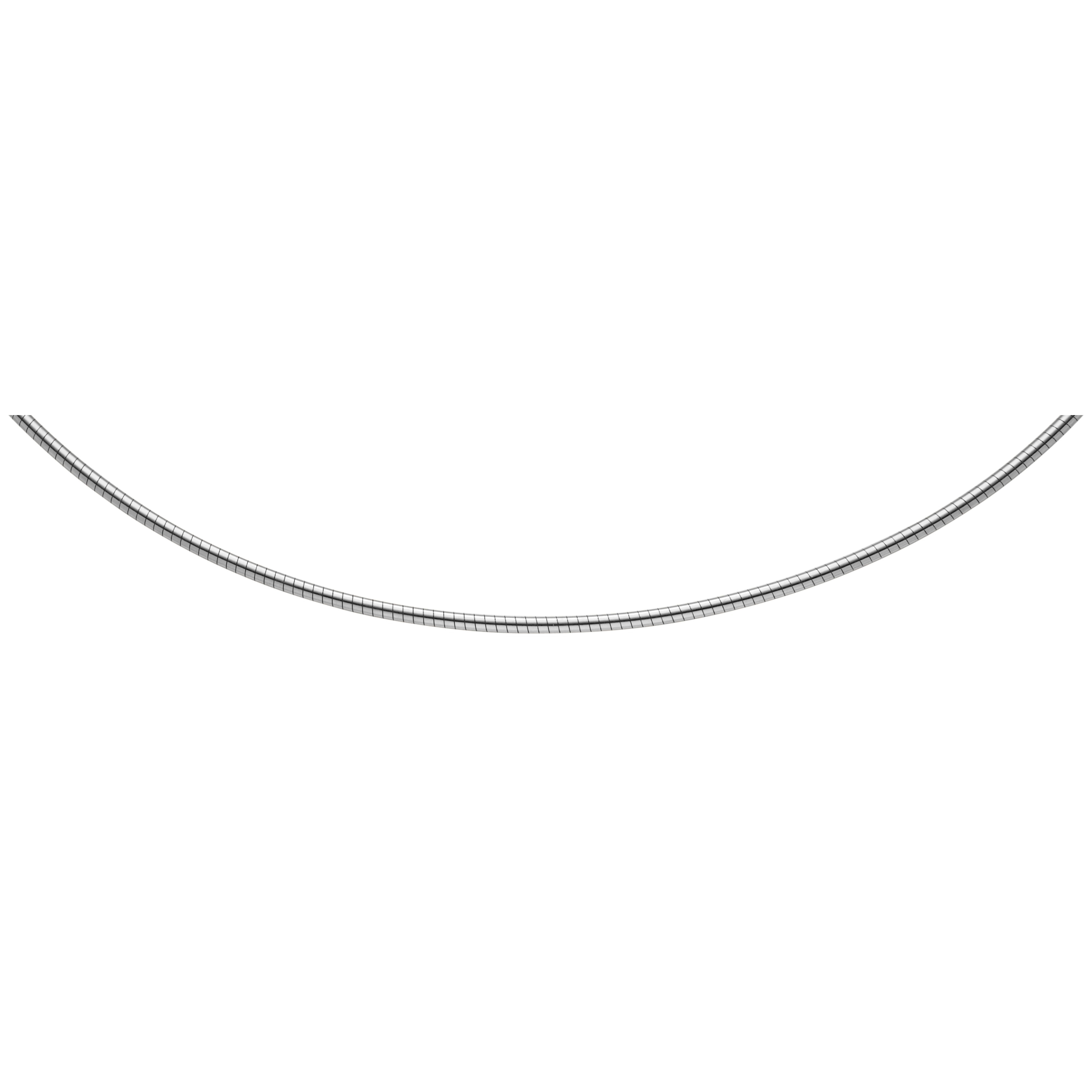Omegareif rund 2,0 mm WG