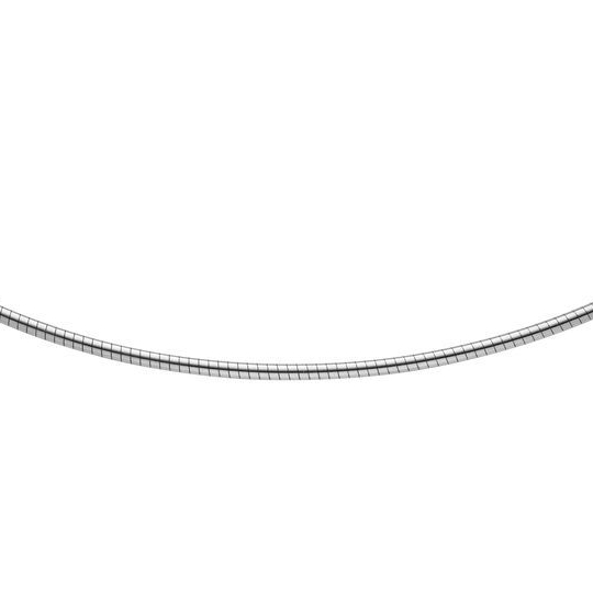 Omegareif rund 2,0 mm WG 45 cm