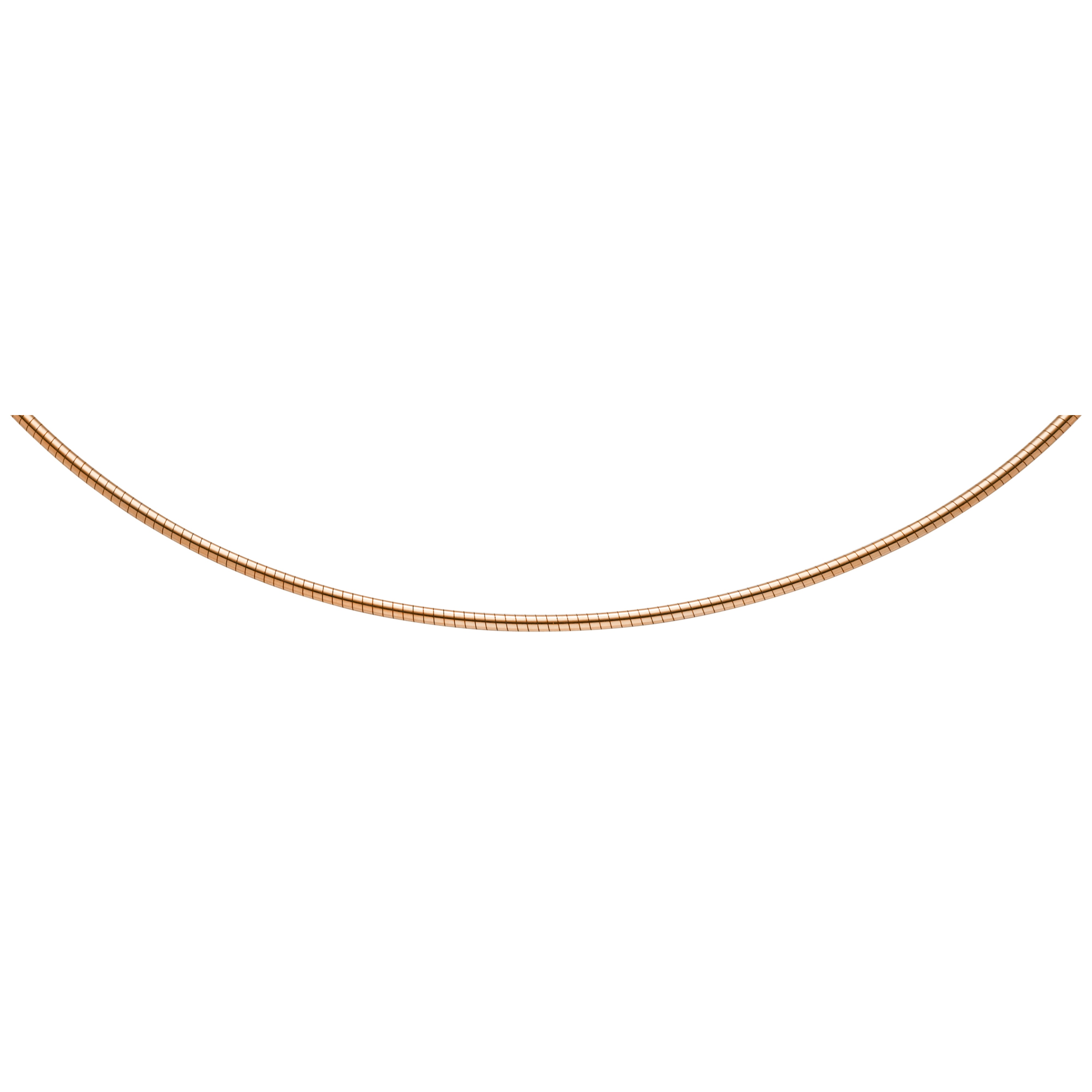 Omegareif rund 2,0 mm RG