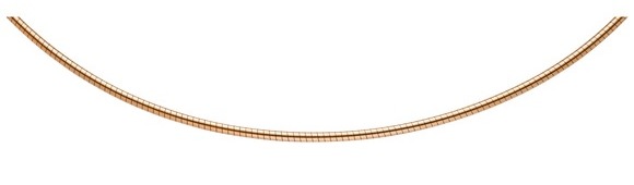 Omegareif rund 2,0 mm RG