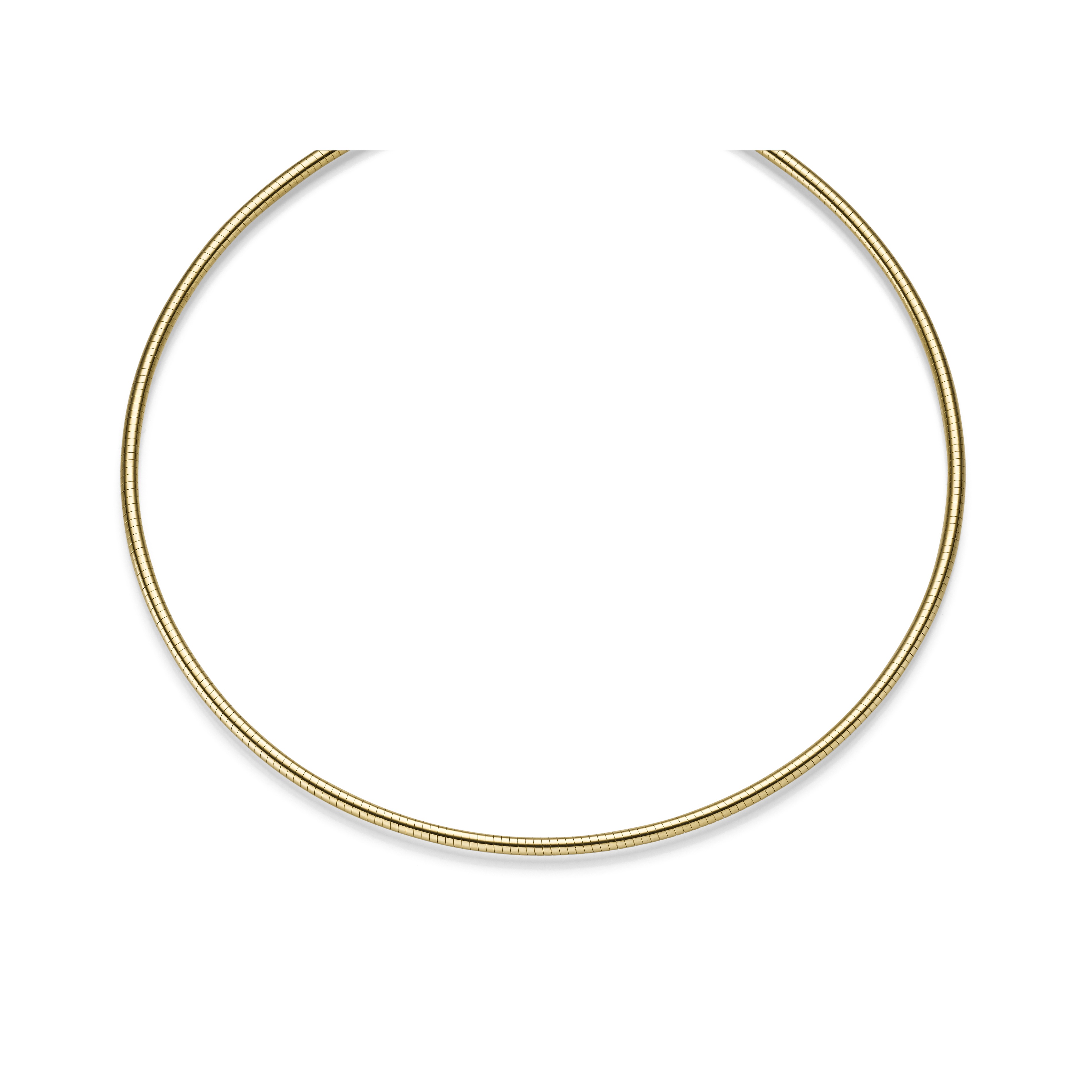 Omegareif rund 2,5 mm GG
