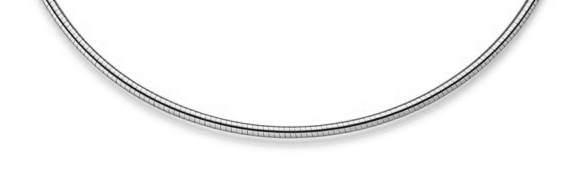 Omegareif rund 2,5 mm WG