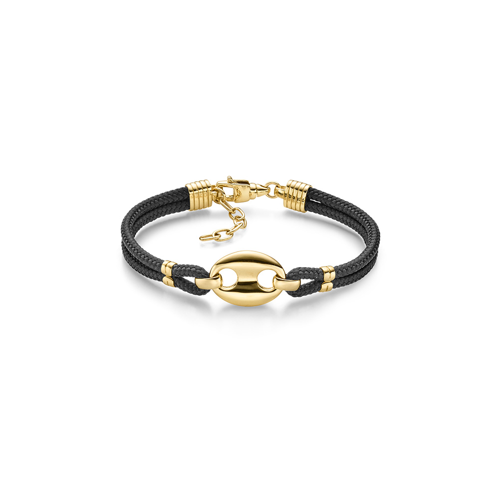 Armband Schiffsanker 14,5 mm GG