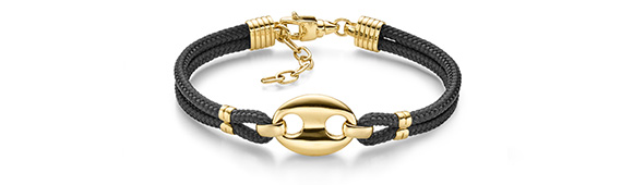 Armband Schiffsanker 14,5 mm GG