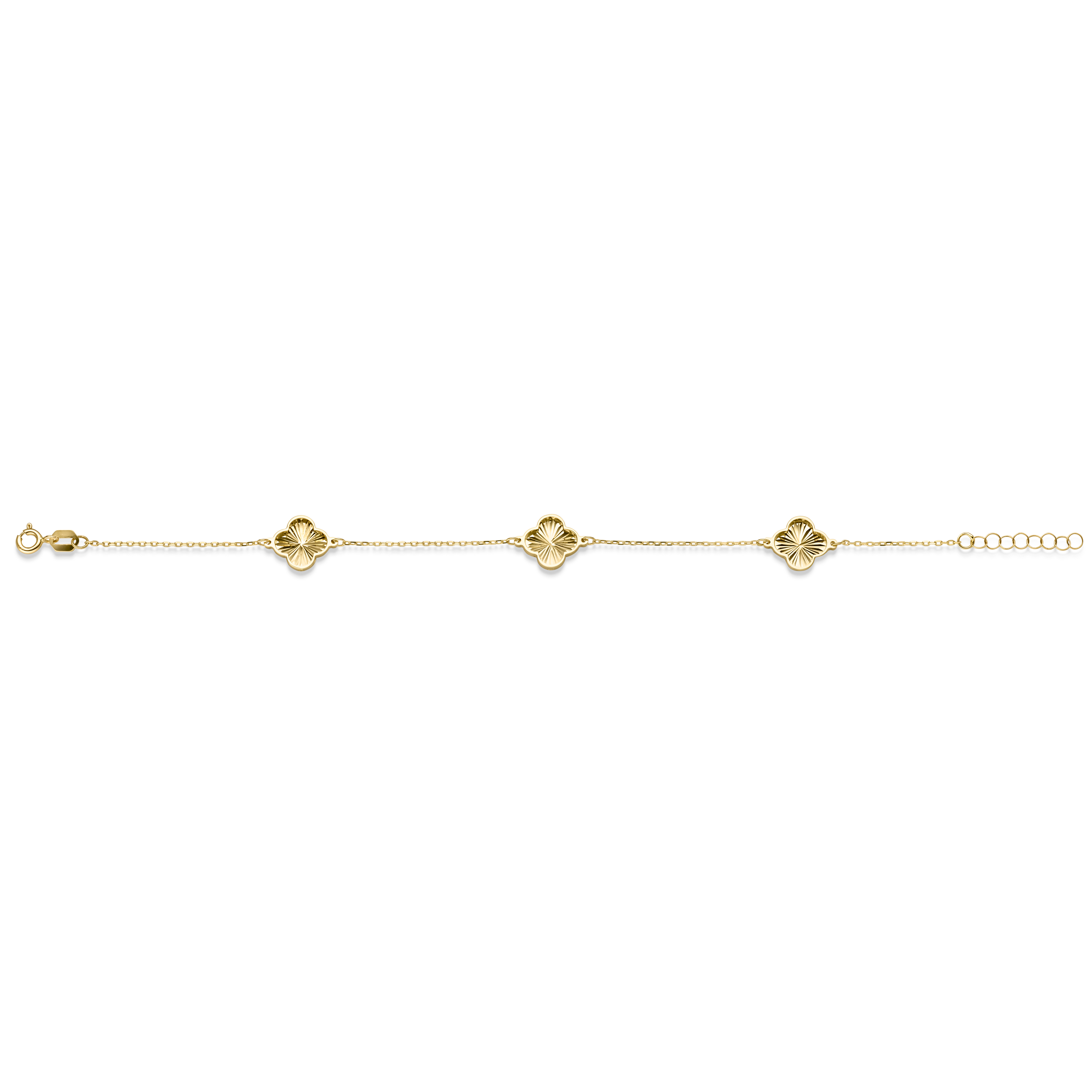Armband Blume GG
