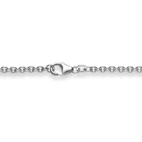 Anker rund 2,7 mm WG 45 cm