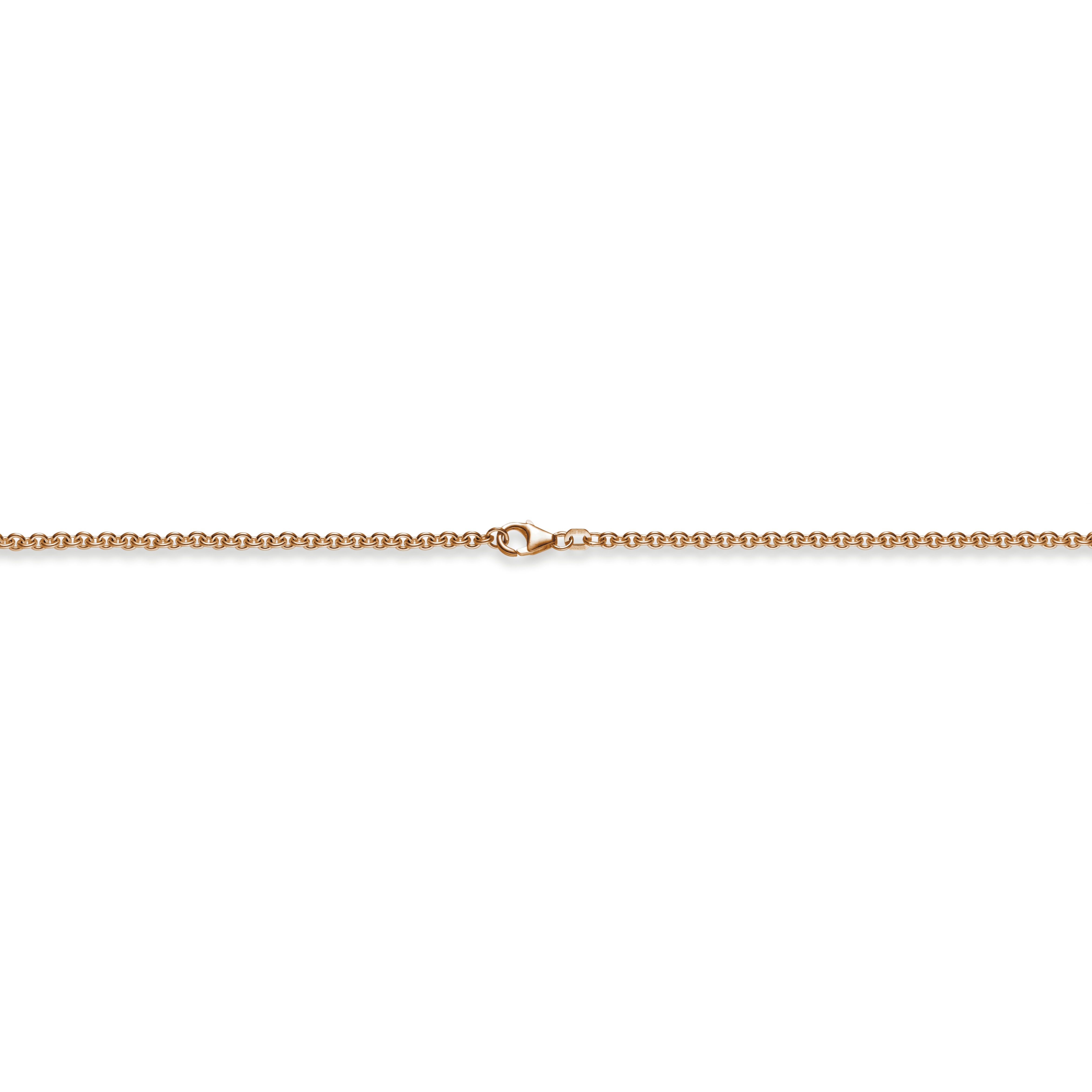 Anker rund 2,7 mm RG