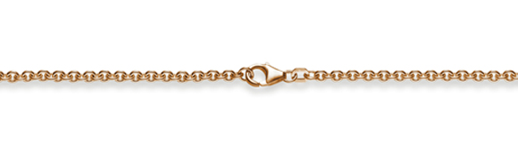 Anker rund 2,7 mm RG
