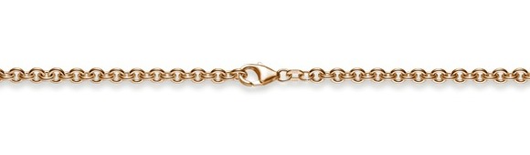 Anker rund 4,6 mm RG