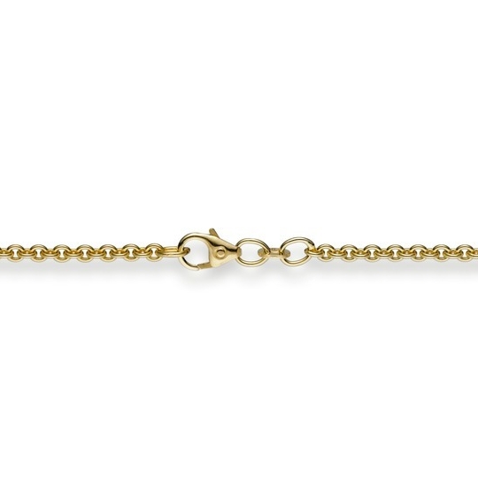 Anker rund 2,3 mm GG 45 cm