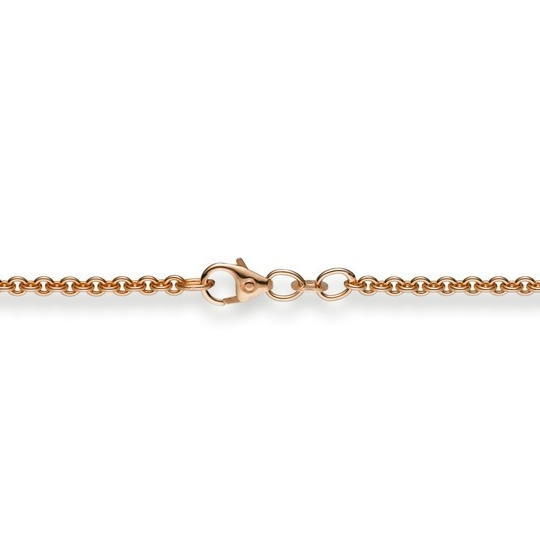 Anker rund 2,3 mm RG 45 cm