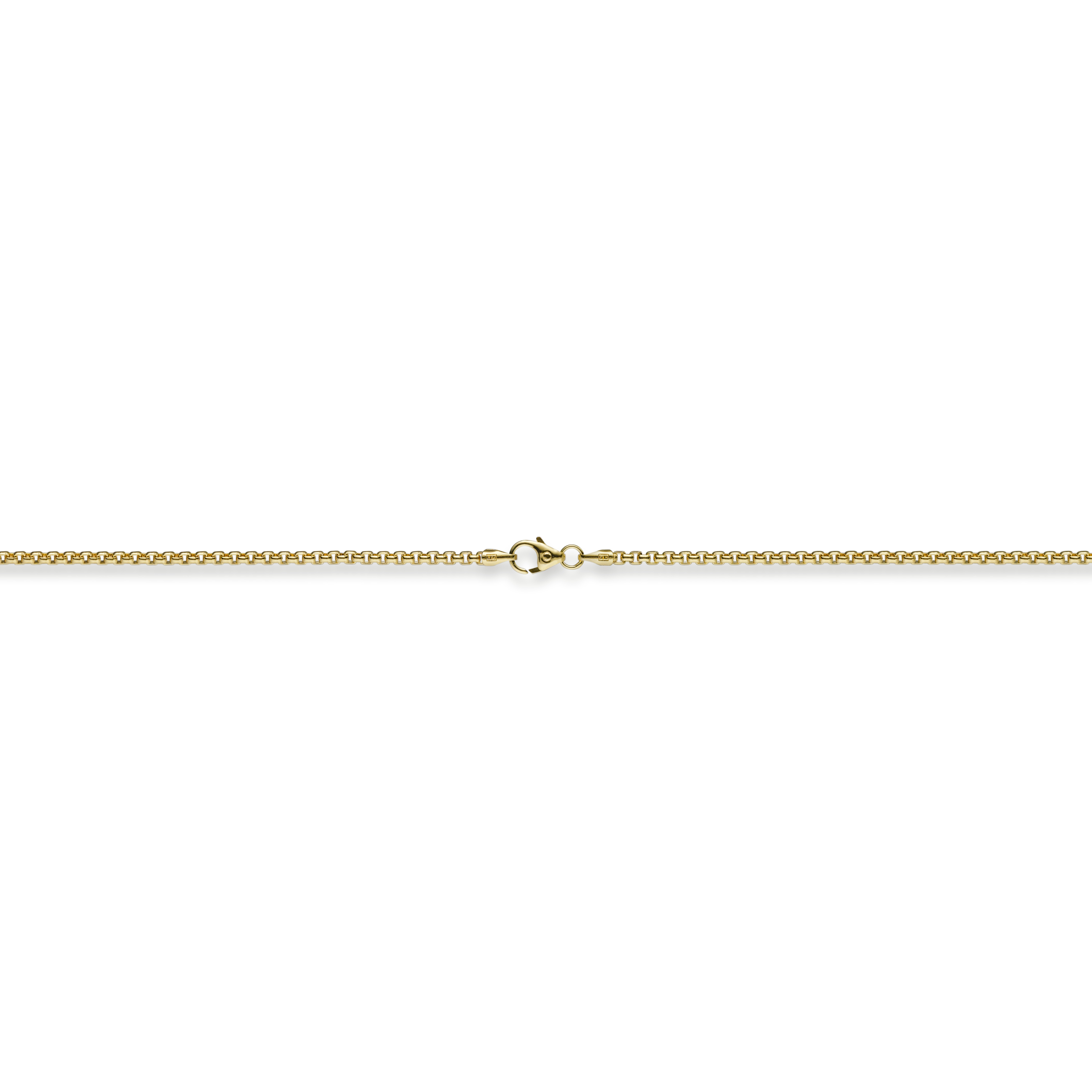 Venezia rund 2,0 mm GG