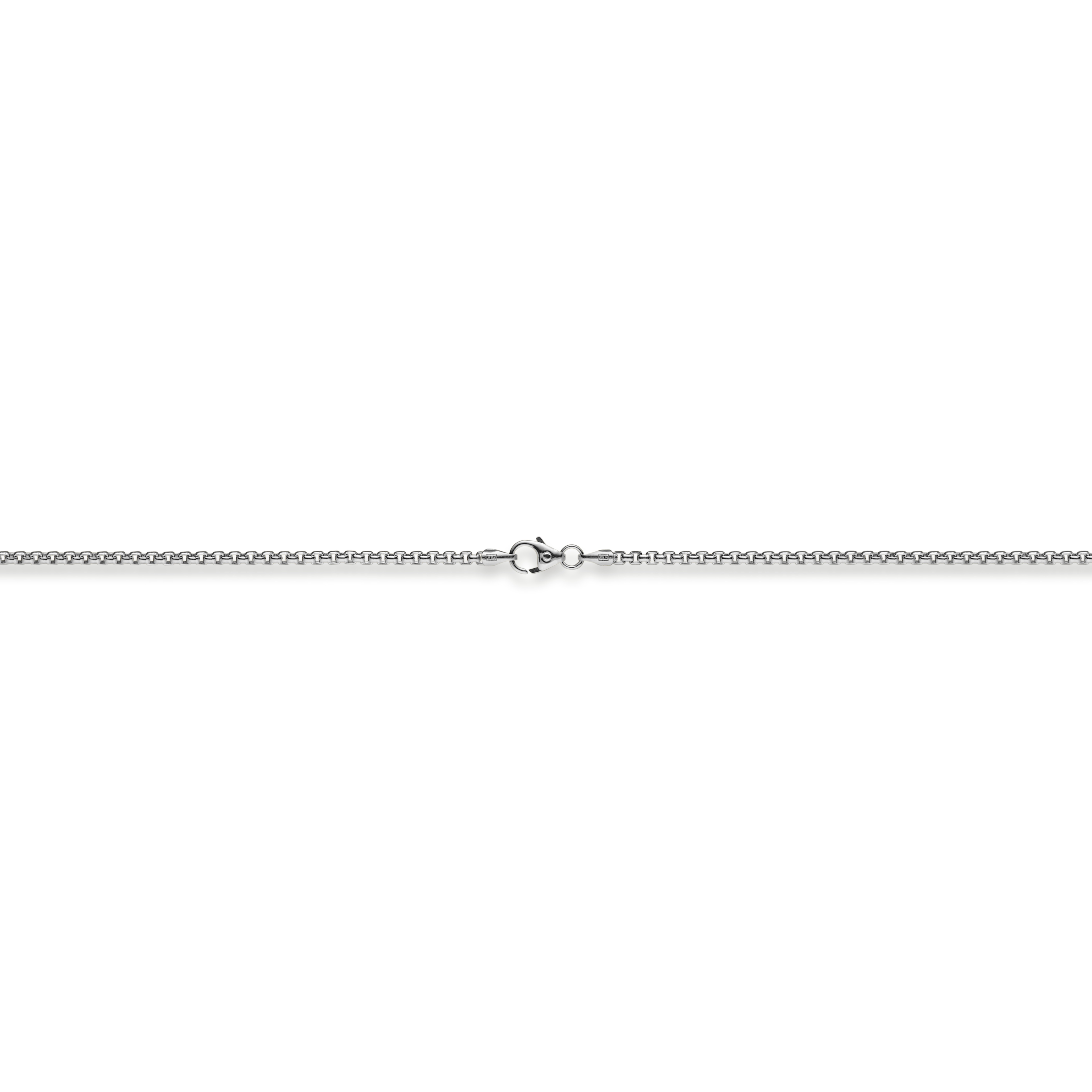 Venezia rund 2,0 mm WG