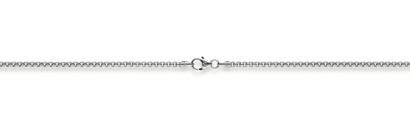 Venezia rund 2,0 mm WG