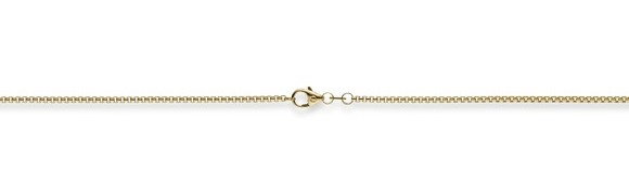 Venezia rund 1,5 mm GG