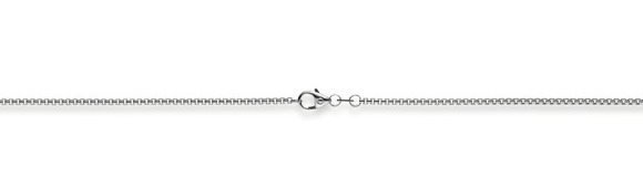 Venezia rund 1,5 mm WG
