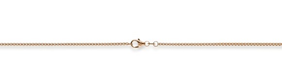Venezia rund 1,5 mm RG