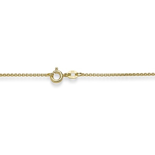 Venezia rund 1,2 mm GG 45 cm