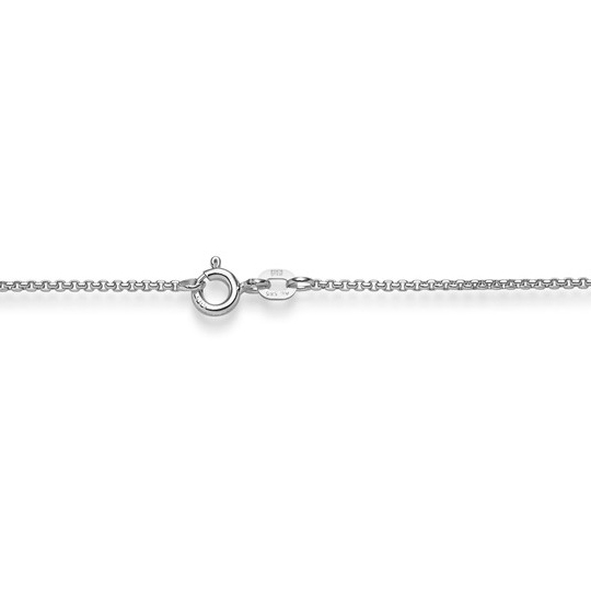 Venezia rund 1,2 mm WG 45 cm