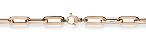 Paper Clip 8,0 mm RG