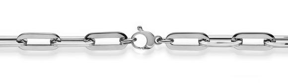 Paper Clip 8,0 mm WG