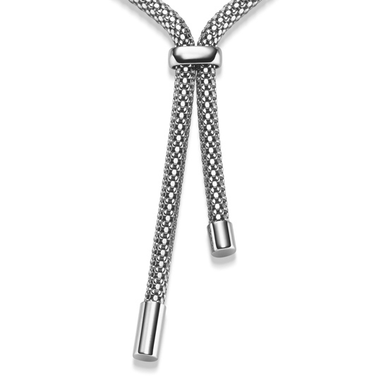 Y-Kette Phantasie 5,0 mm WG 45 cm