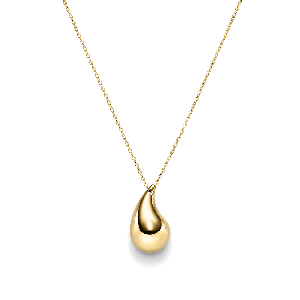 Collier Tropfen GG