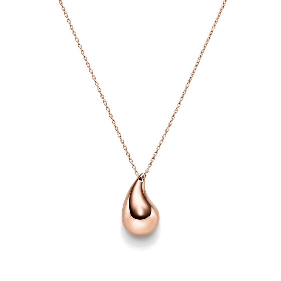 Collier Tropfen RG