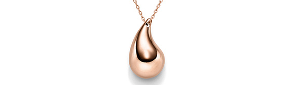 Collier Tropfen RG