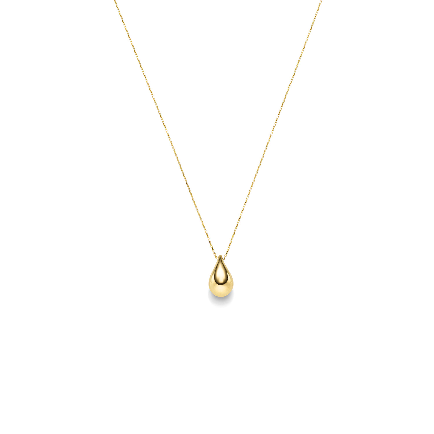 Collier Tropfen GG