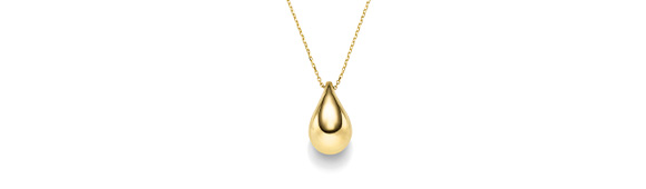 Collier Tropfen GG
