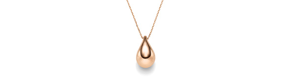 Collier Tropfen RG