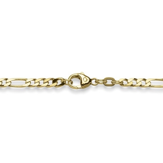 Figaro diamant. 3,5 mm GG 50 cm