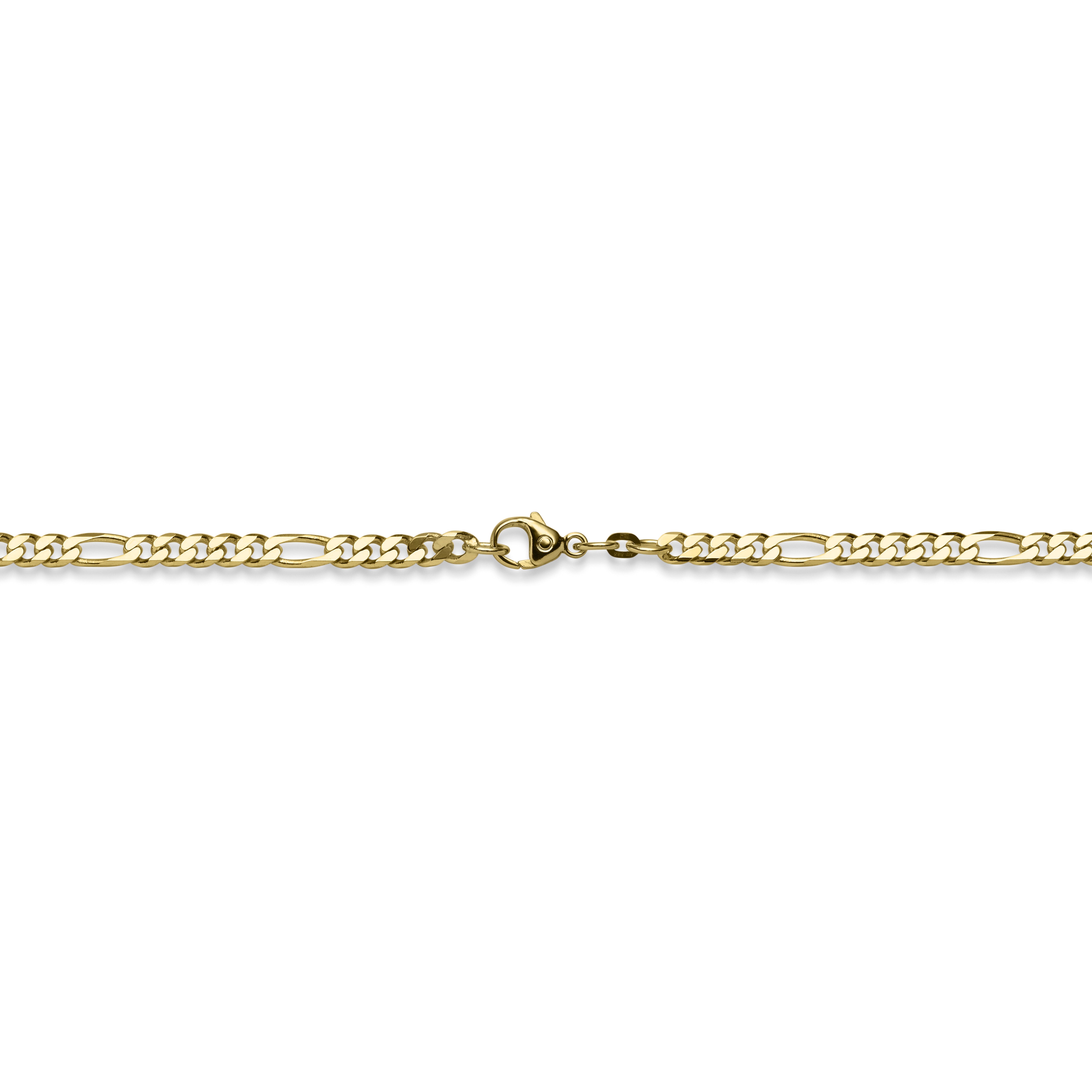 Figaro diamant. 4,5 mm GG