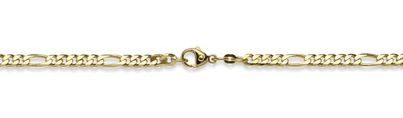Figaro diamant. 4,5 mm GG