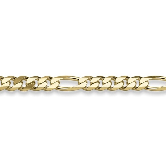 Figaro diamant. 5,5 mm GG 50 cm